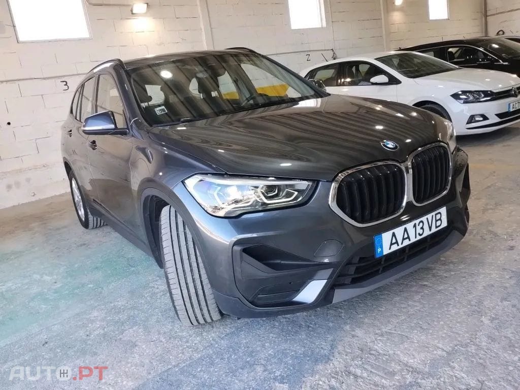 BMW X1 25 e xDrive