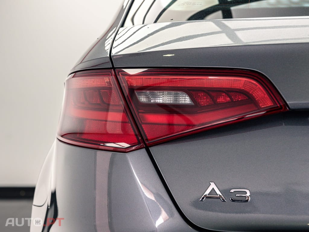 Audi A3 Sportback e-tron 1.4 TFSI S-line S tronic