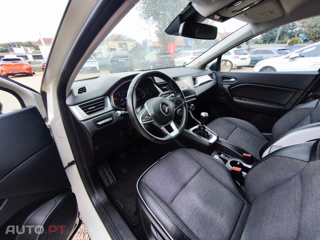 Renault Captur 1.3 TCe Intens