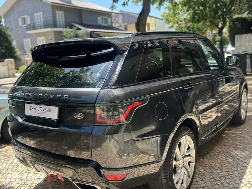 Land Rover Range Rover Sport 2.0 Si4 PHEV HSE