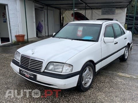 Mercedes-Benz C 220 D Esprit