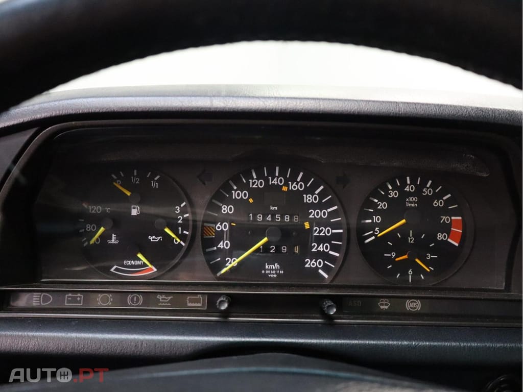 Mercedes-Benz 190 E 2.5 16