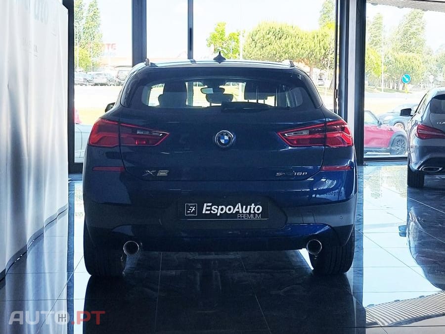 BMW X2 18 d sDrive Auto