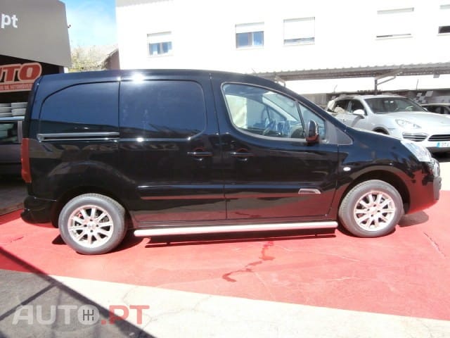 Citroen Berlingo 1.6 BlueHDi L1 3L