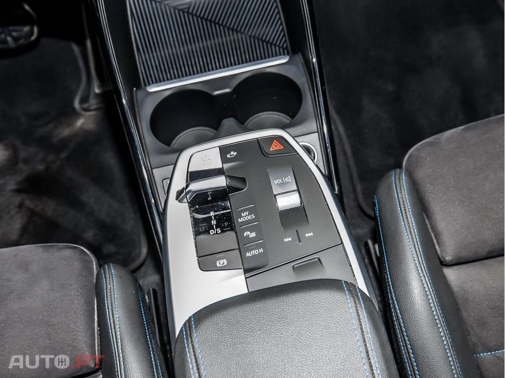 BMW 218 d M Sport