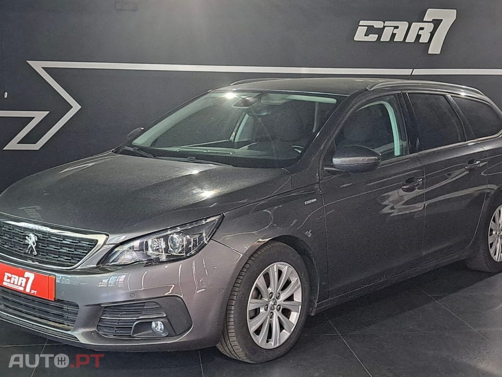 Peugeot 308 SW 1.5 BlueHDi Active Pack