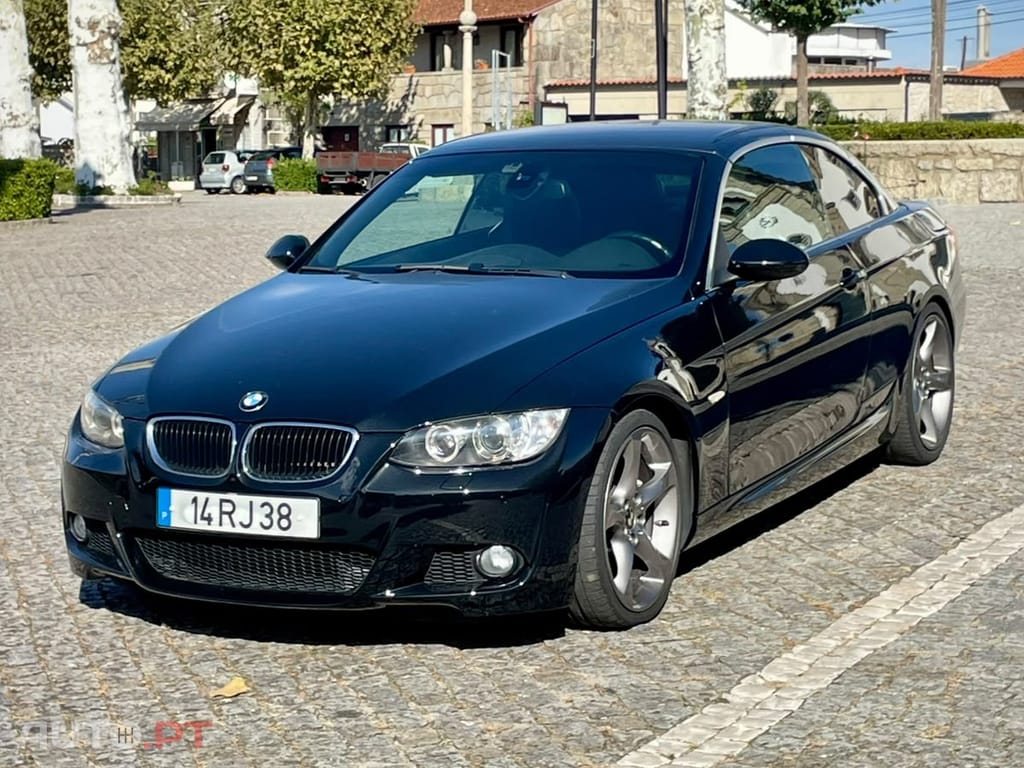 BMW 330 330d cabriolet