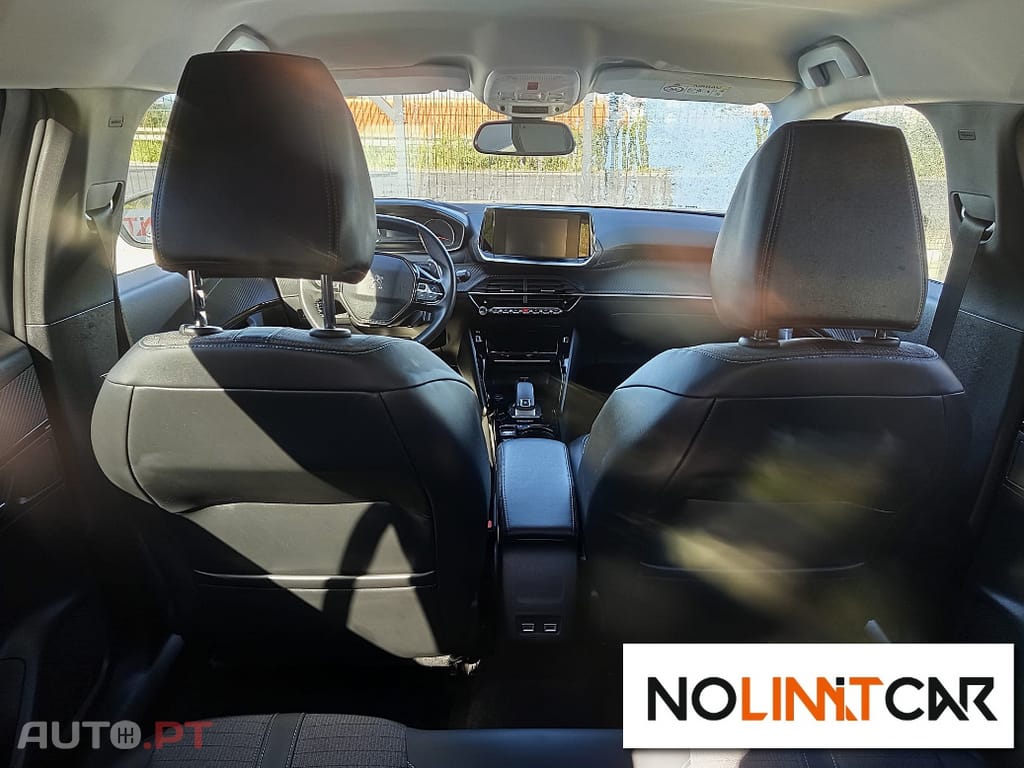 Peugeot 2008 Puretech Allure