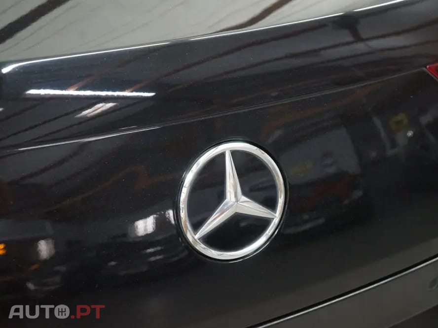 Mercedes-Benz CLA 180 d Shooting Brake Style Aut.