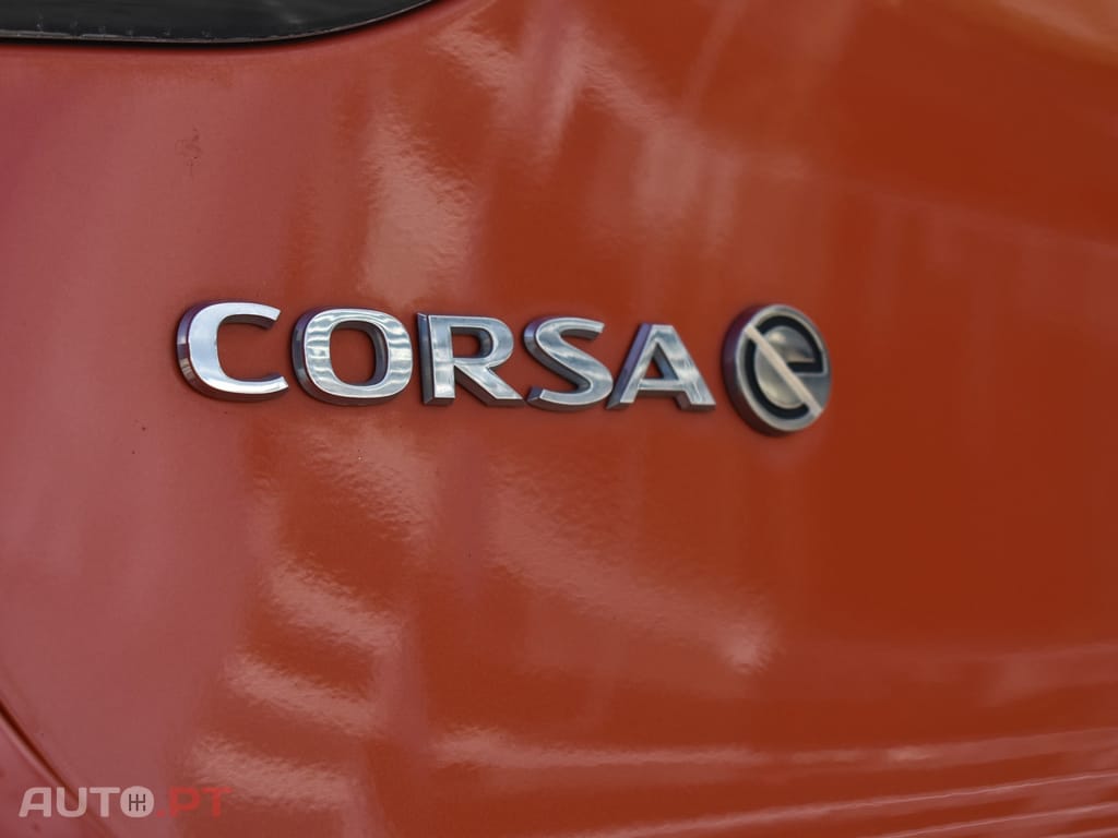 Opel Corsa-E e-First Edition