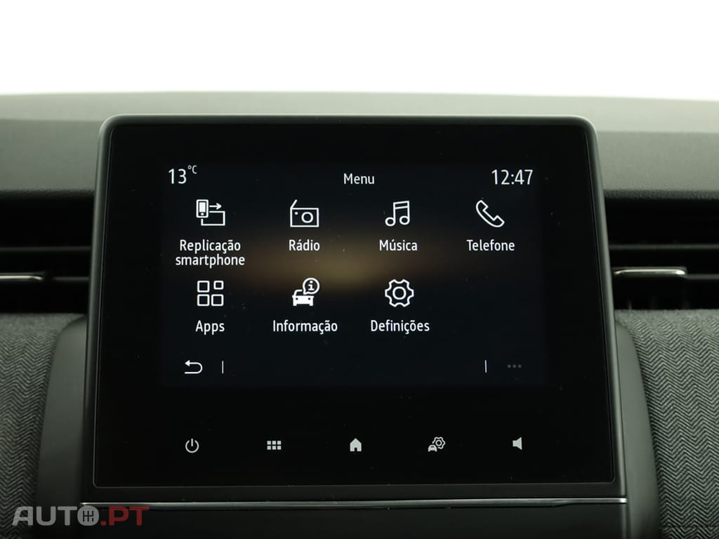 Renault Clio Clio 1.0 TCe Techno