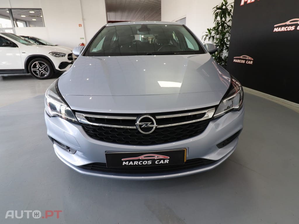 Opel Astra 1.6 CDTI Edition S/S