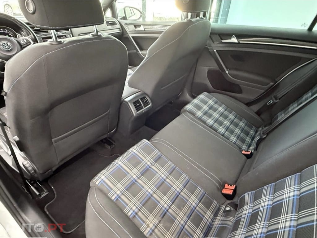 Volkswagen Golf 1.4 GTE Plug-in