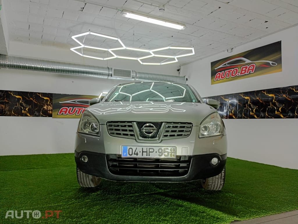 Nissan Qashqai 1.5 dCi Tekna NA