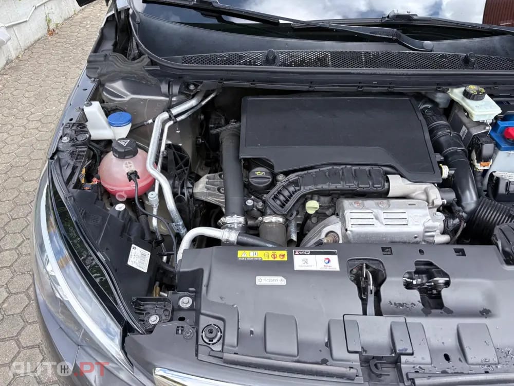 Peugeot 308 SW 1.2 PureTech Style