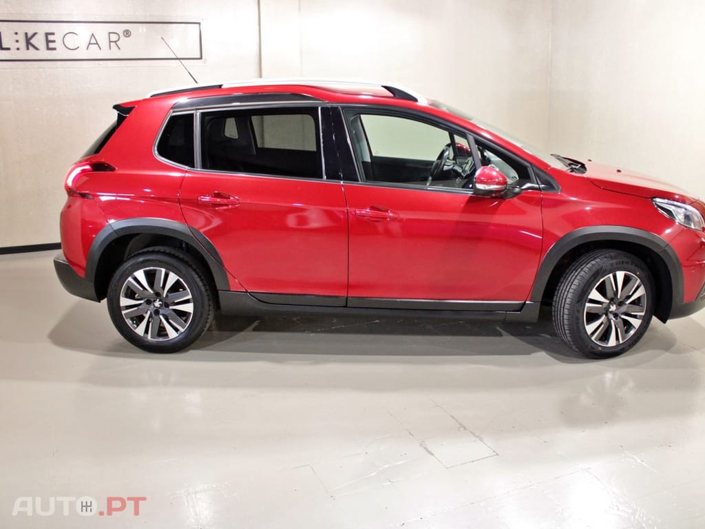 Peugeot 2008 1.2 PureTech Crossway EAT6