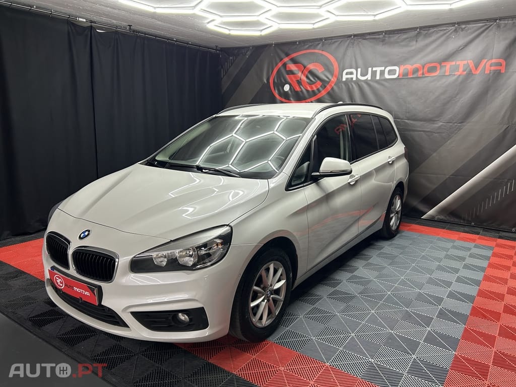 BMW 216 d Advantage