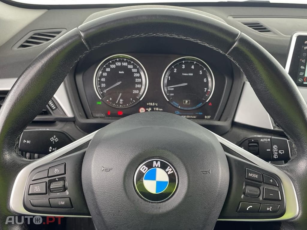 BMW X1 25 e xDrive