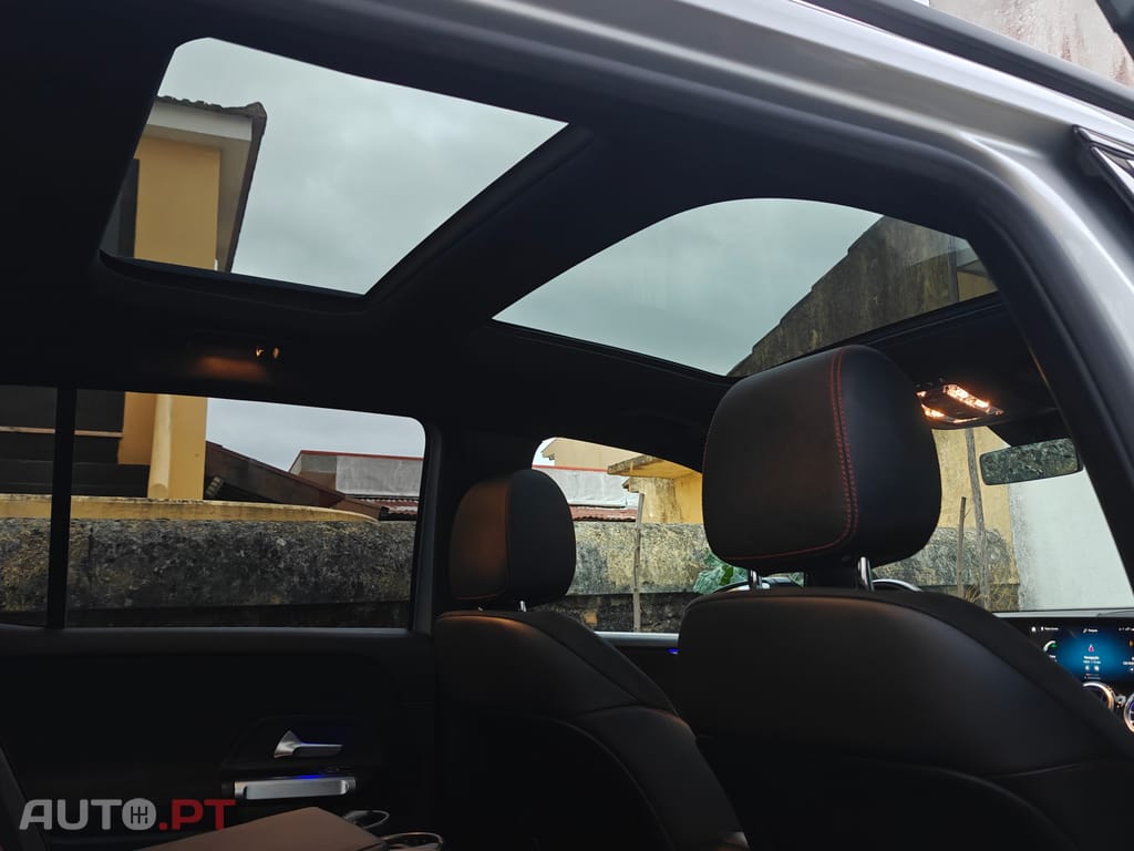 Mercedes-Benz GLB 200 AMG 7 Lugares