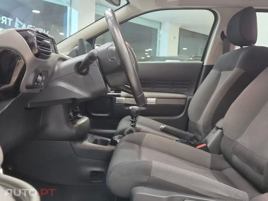 Citroen C4 Cactus 1.5 BlueHDi Shine Pack