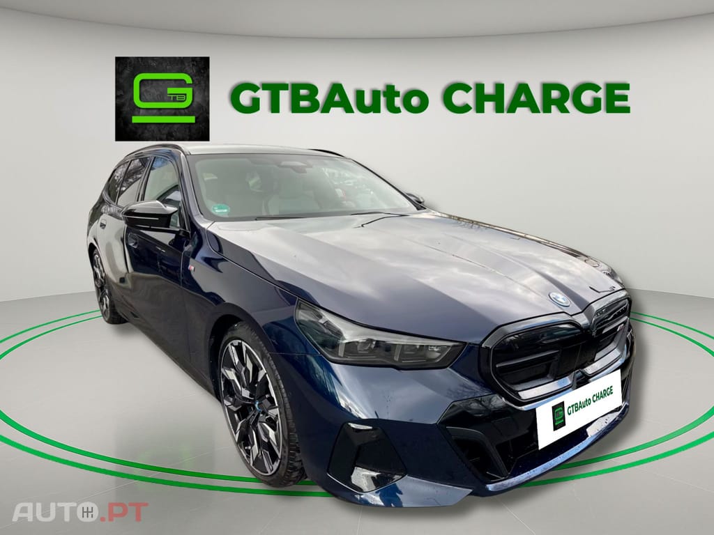 BMW i5 M60 xDrive M Sport Pro I.V.A DEDUTIVEL 