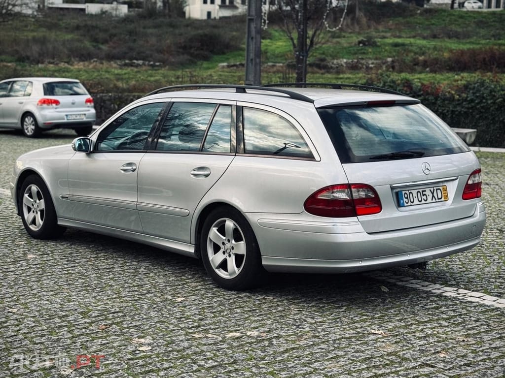 Mercedes-Benz E 220 CDi Avantgarde Aut.