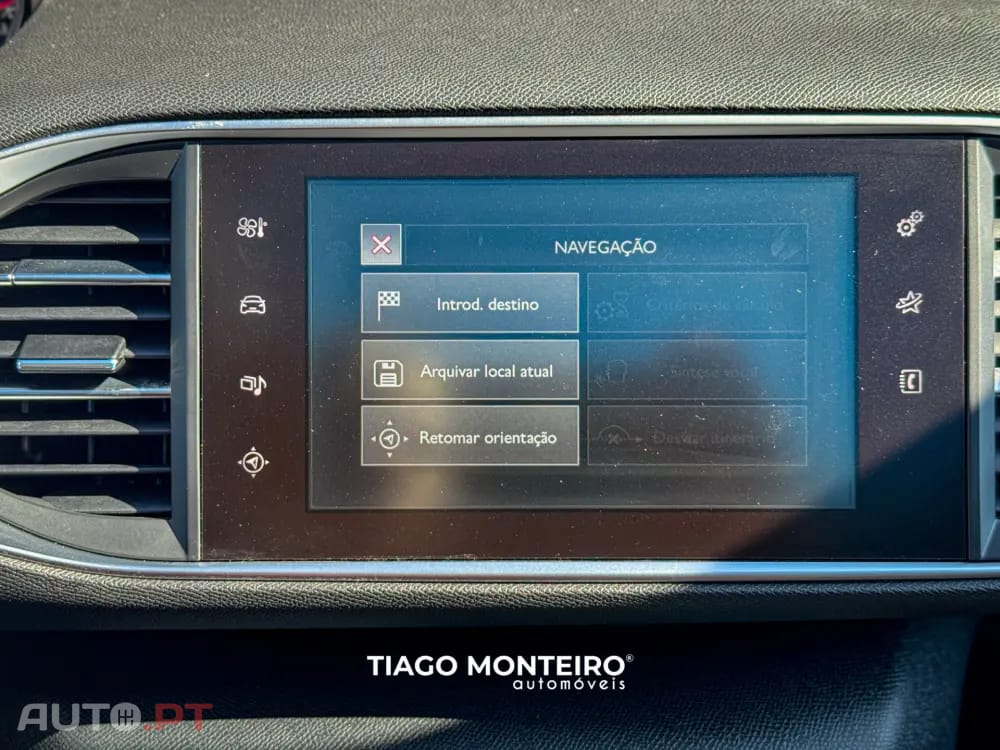 Peugeot 308 BlueHDi FAP 120 Stop&Start Winter Edition