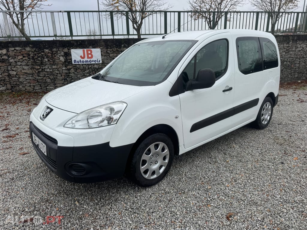 Peugeot Partner Tepee HDi 75 Esplanade