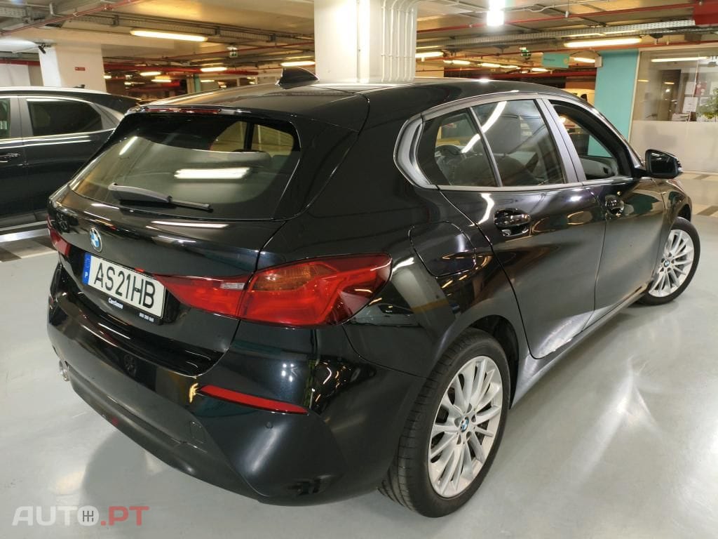 BMW 116 d Corporate Edition Auto