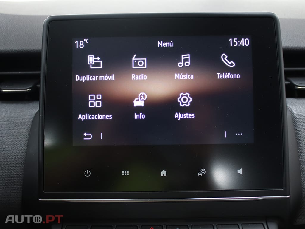 Renault Clio Clio 1.0 TCe Evolution