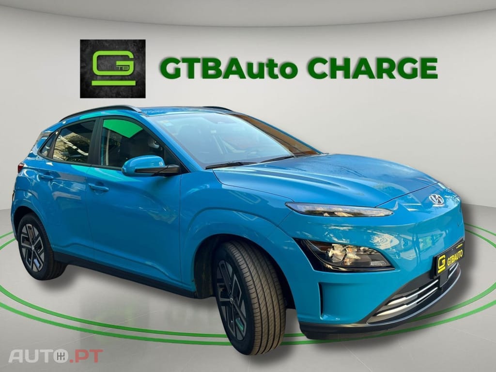 Hyundai Kauai Select  