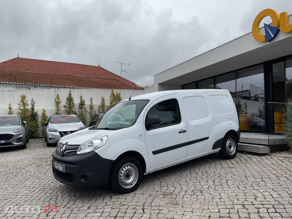 Renault Kangoo 1.5 dCi Maxi Business S/S