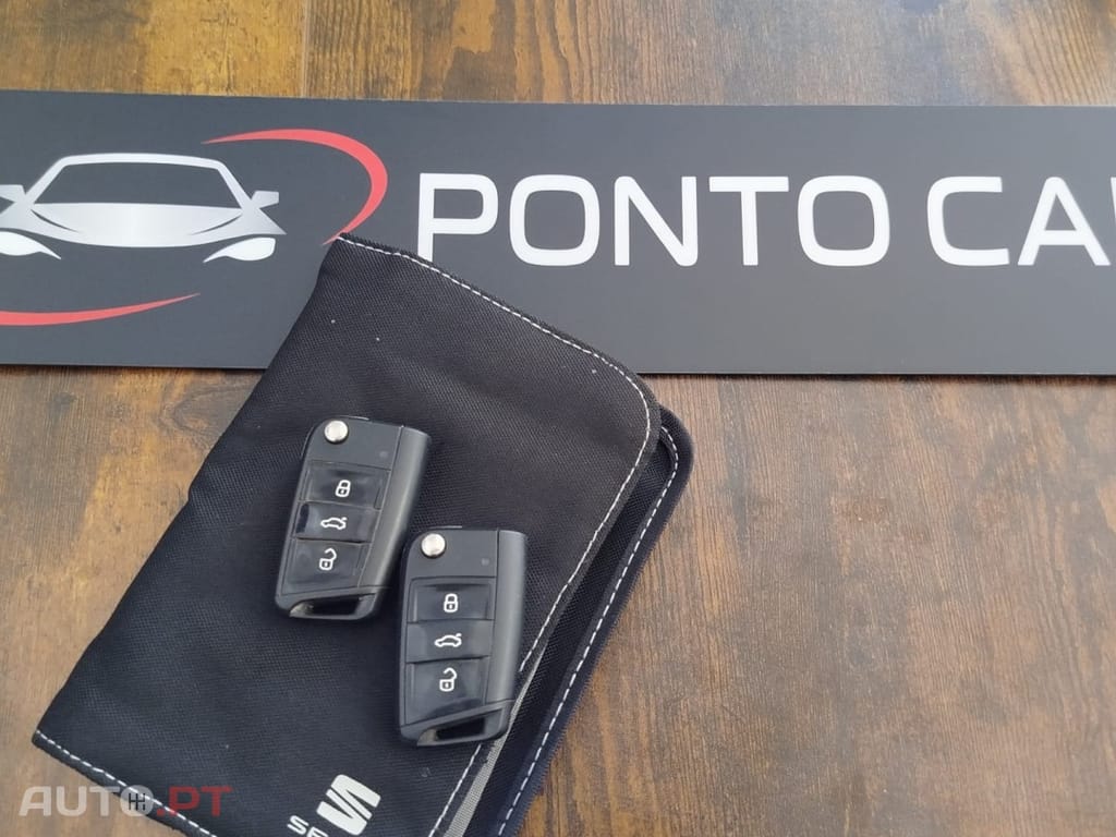 Seat Ibiza 1.0 TSI FR