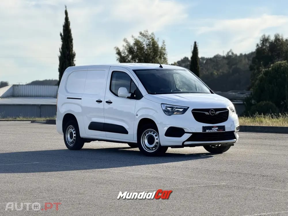 Opel Combo 1.5 CDTi L2H1 Enjoy