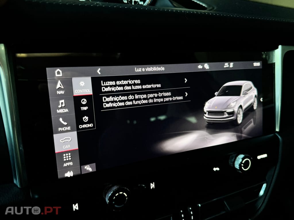 Porsche Macan T