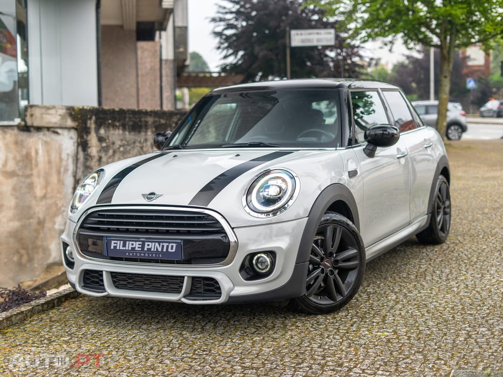 MINI Cooper Cooper Premium JCW Auto