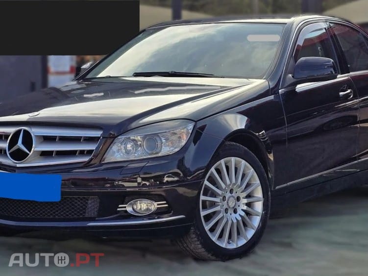 Mercedes-Benz C 220 CDi Elegance