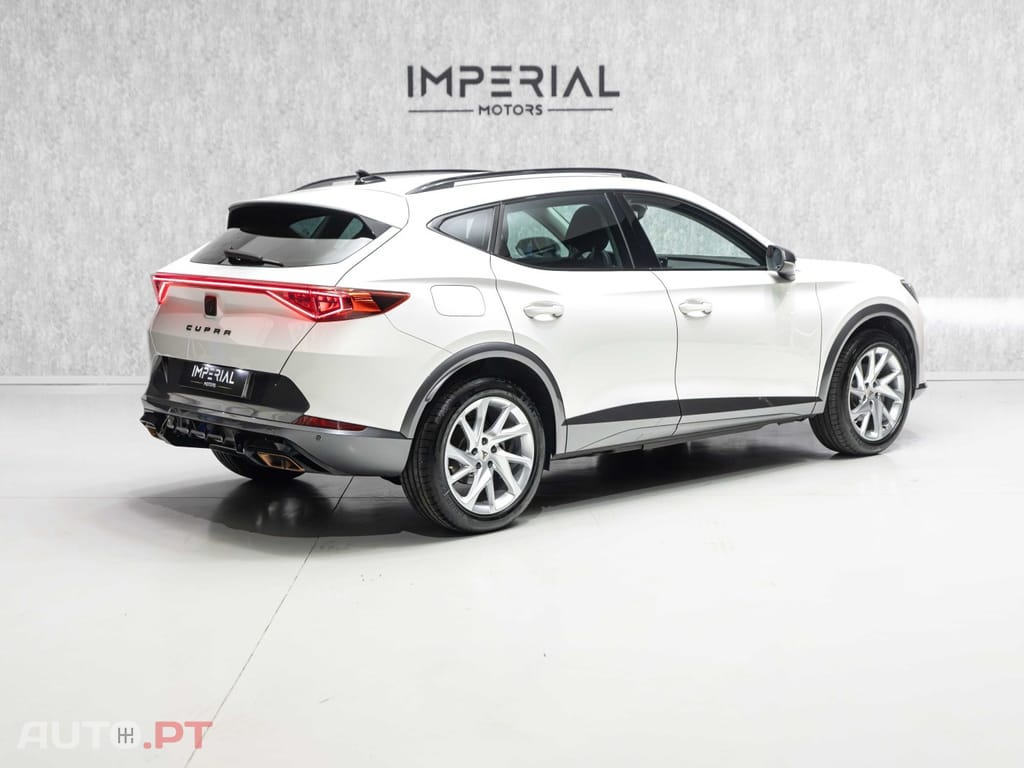 Cupra Formentor 1.4 e-Hybrid DSG
