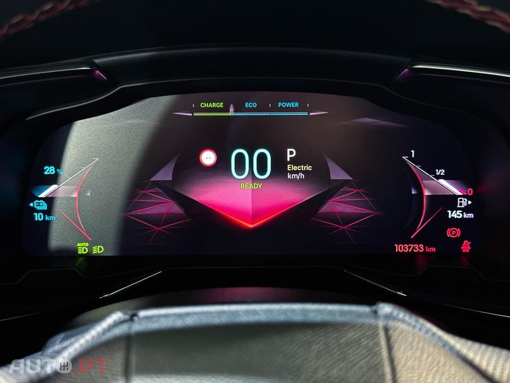 DS DS7 Crossback E-Tense Performance Line EAT8