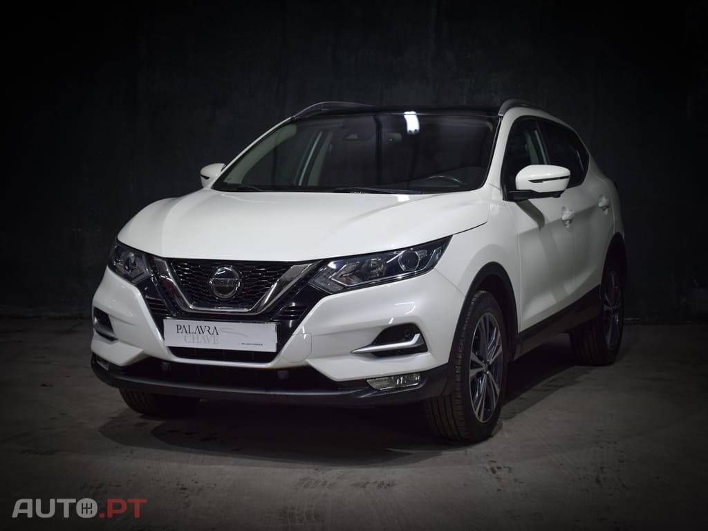 Nissan Qashqai 1.5 DCI