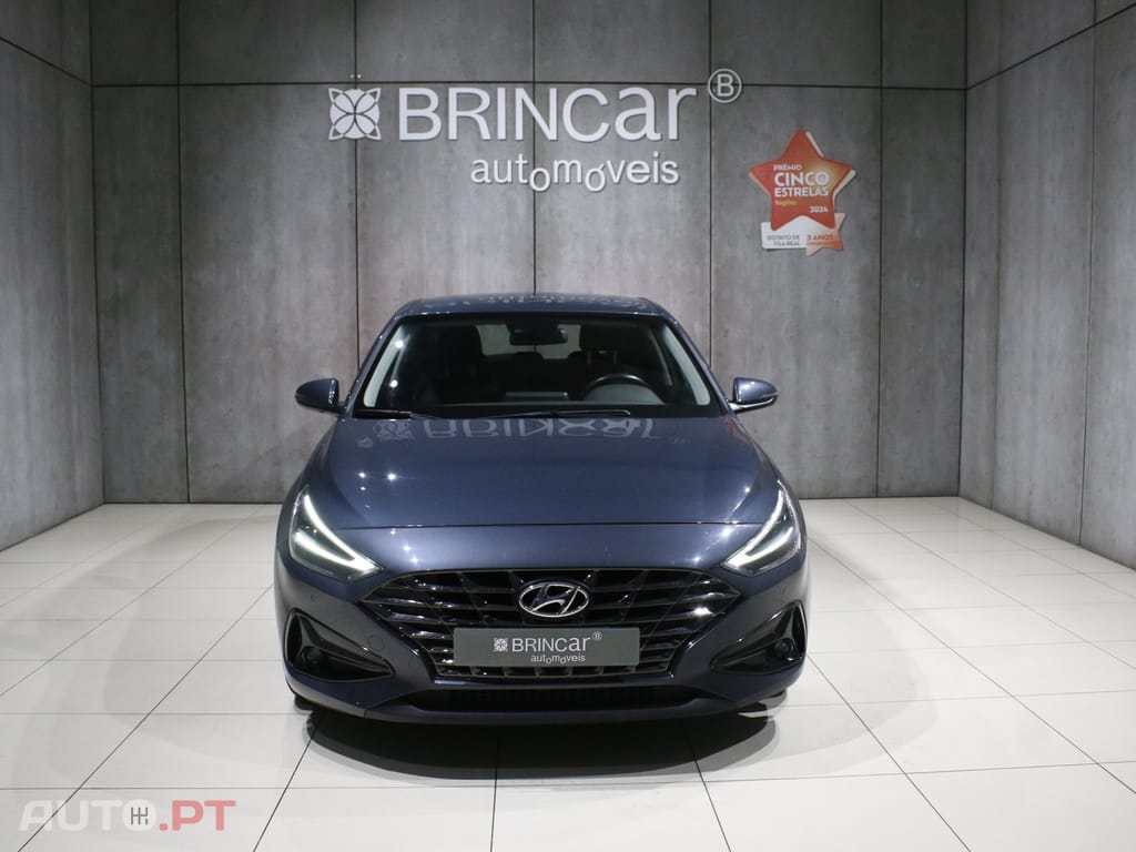 Hyundai i30 1.0 T-GDI 48V-Hybrid Connect & Go