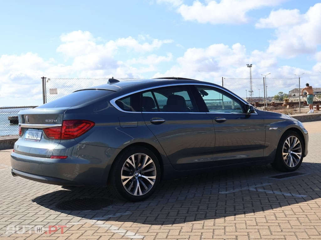 BMW 530 d Pack M