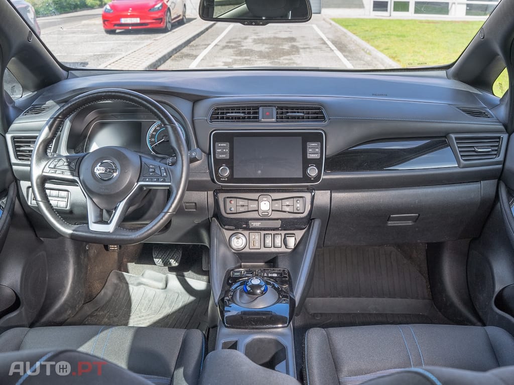 Nissan Leaf N-Connecta