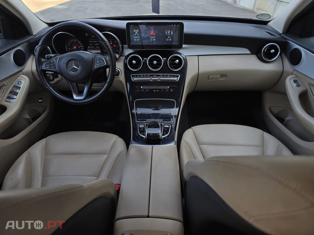 Mercedes-Benz C 200 d Aut.
