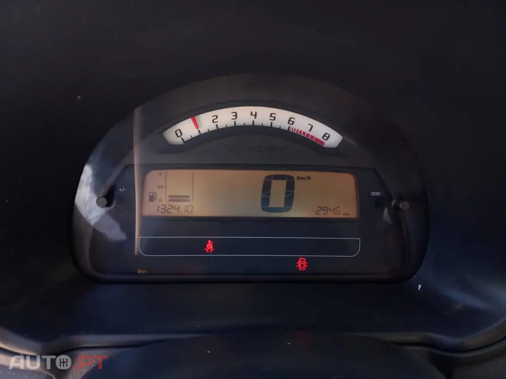Citroen C3 1.1 Airdream