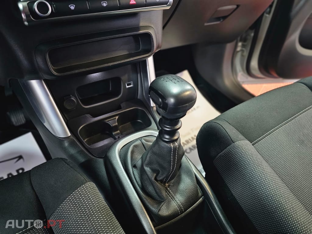 Citroen C3 Aircross 1.2 PureTech Shine