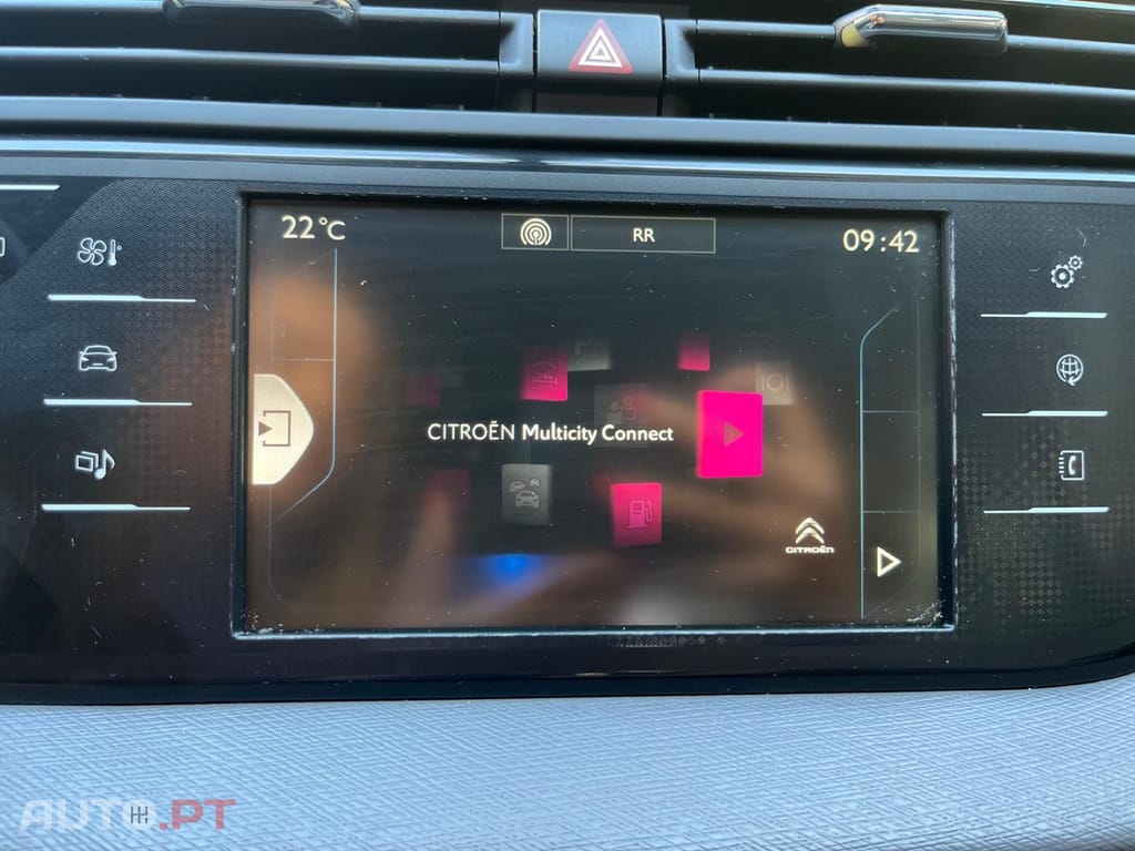 Citroen C4 SpaceTourer 1.6 HDI EAT6