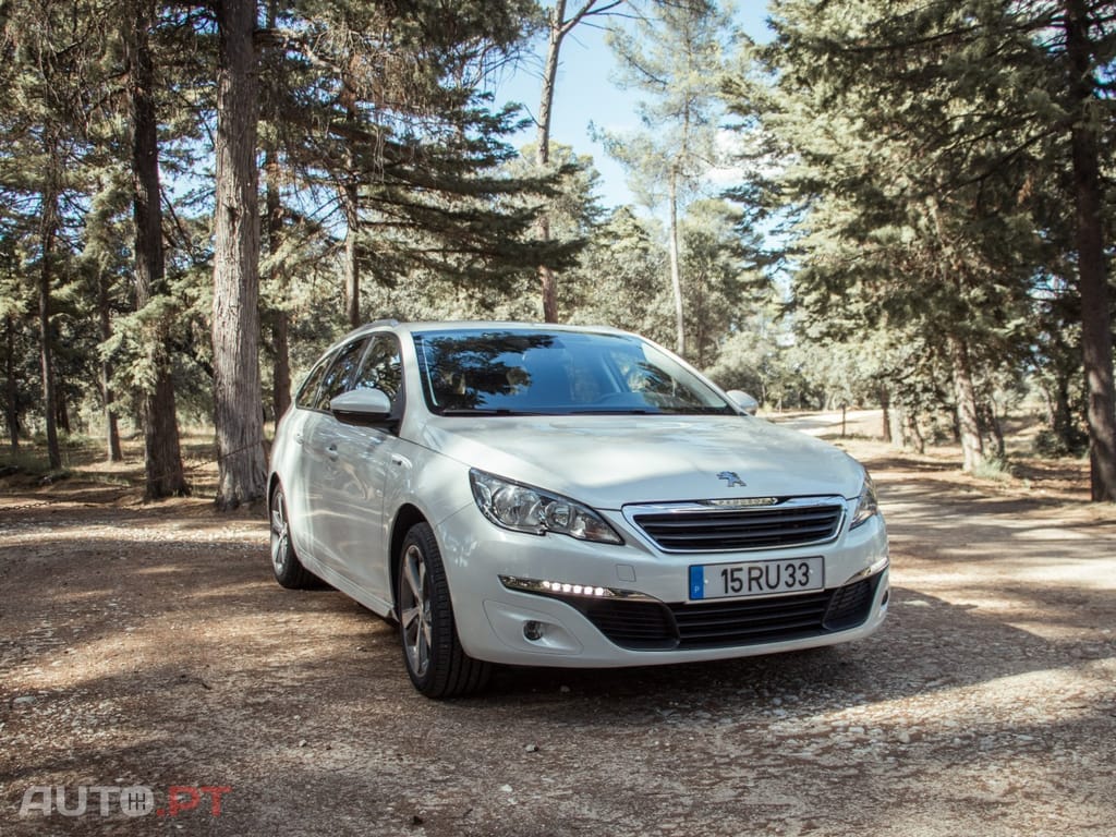 Peugeot 308 SW 1.2 PureTech Style