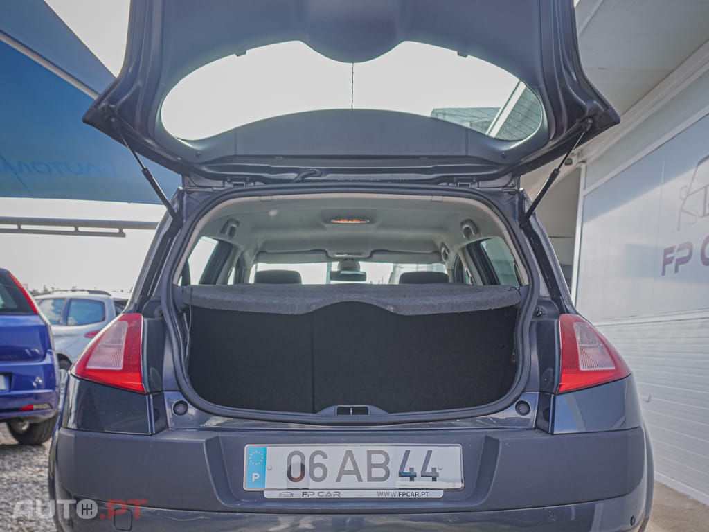 Renault Mégane 1.5 dCi