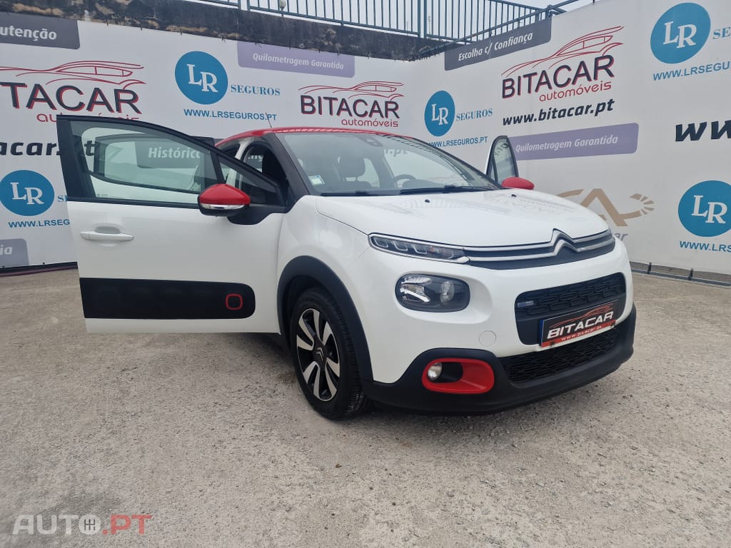 Citroen C3 1.2 PURE TECH